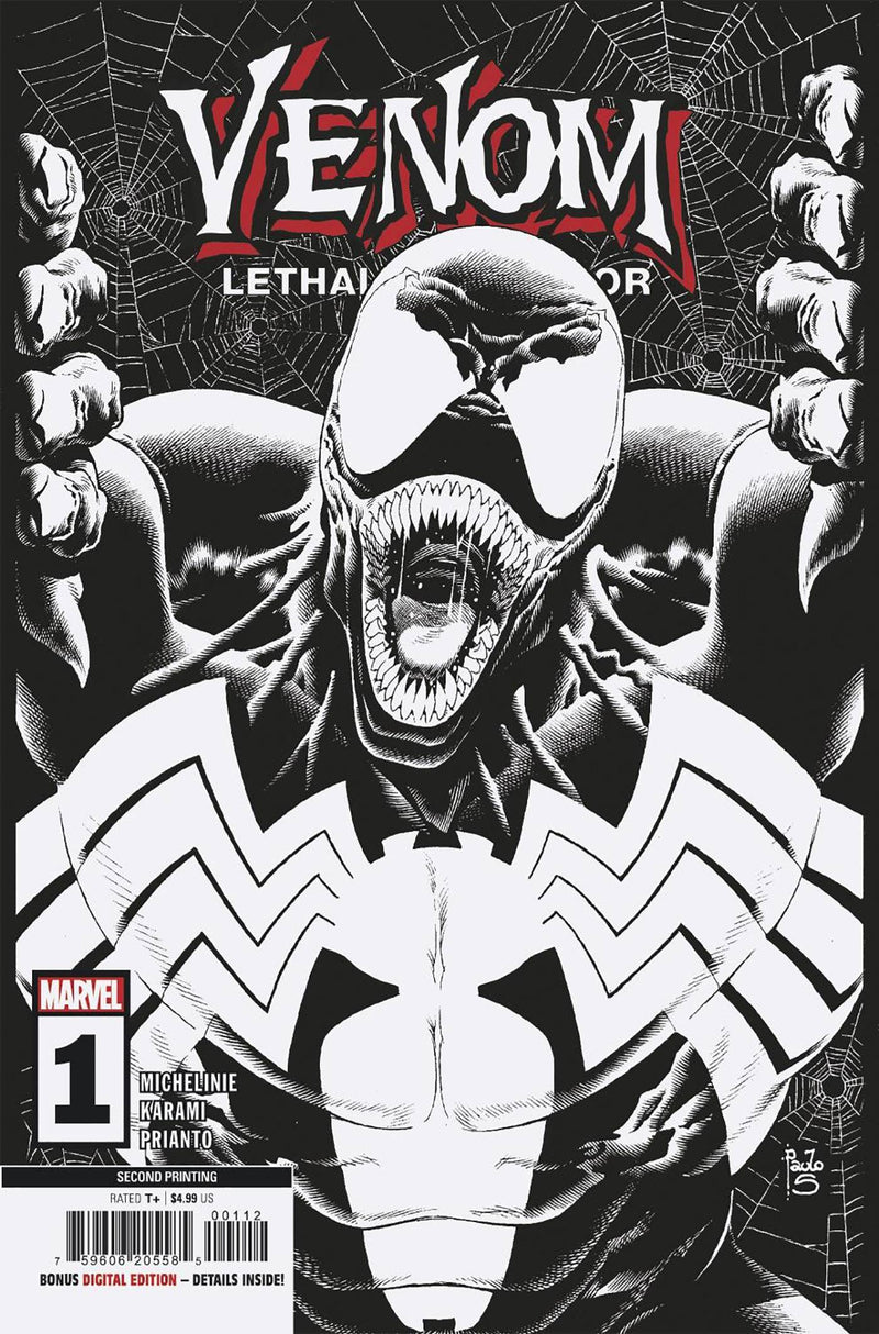 VENOM LETHAL PROTECTOR II