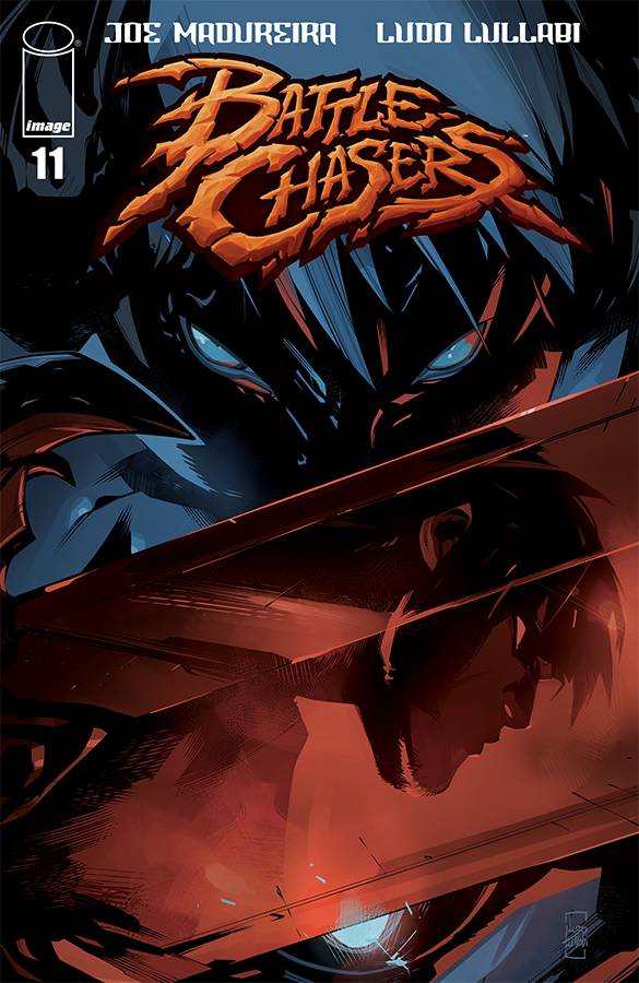 BATTLE CHASERS