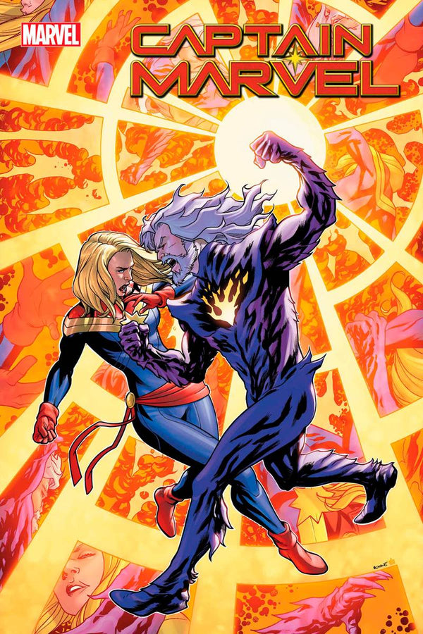 CAPTAIN MARVEL DARK TEMPEST #2 (DE 5)