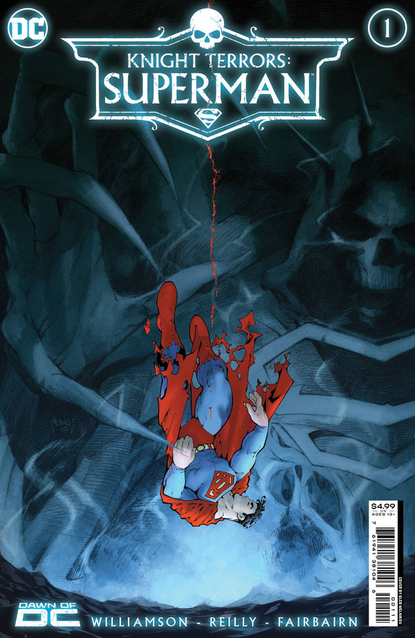 CHEVALIER TERREURS SUPERMAN #1 (DE 2)