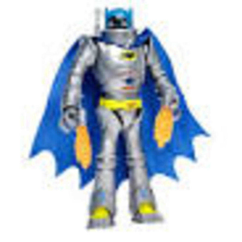 DC Retro Batman 1966 Figurine d'action 6 pouces Wave 8 - Robot Batman