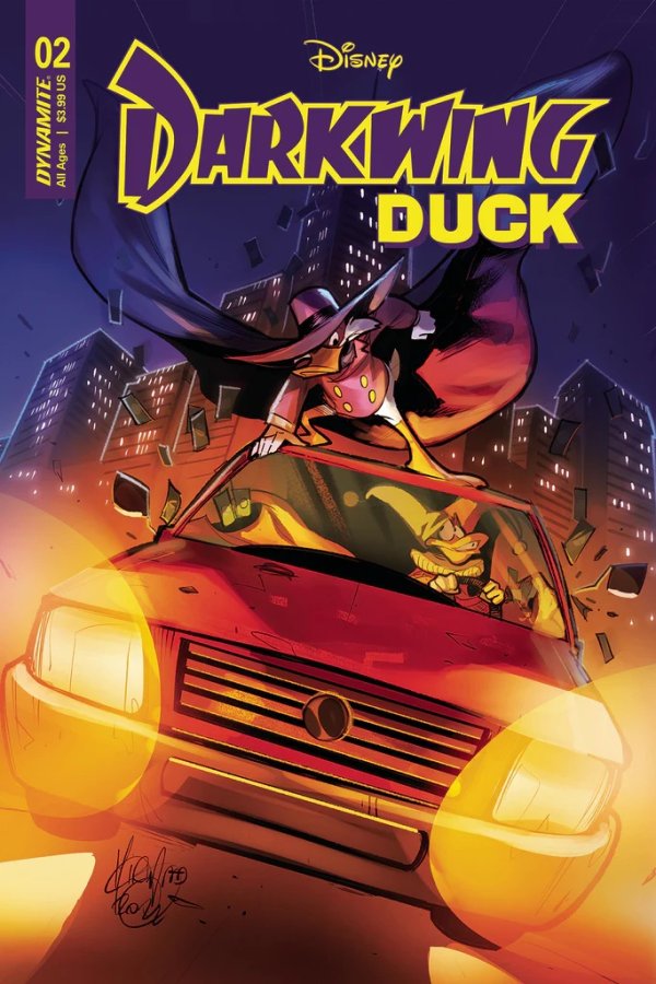 DARKWING DUCK