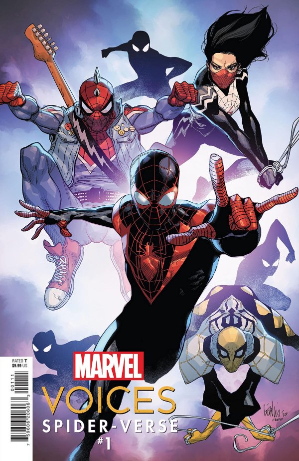 MARVELS VOIX SPIDER-VERSE