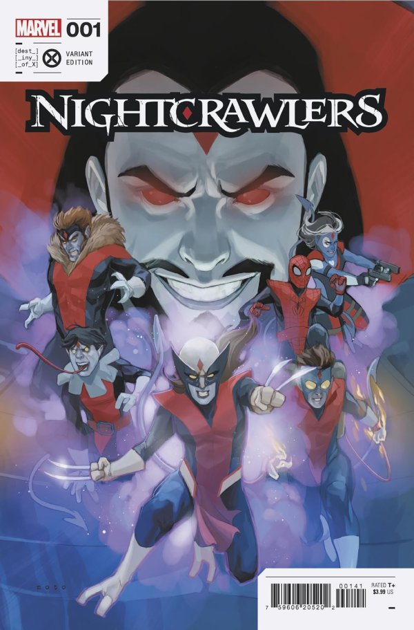 NIGHTCRAWLERS