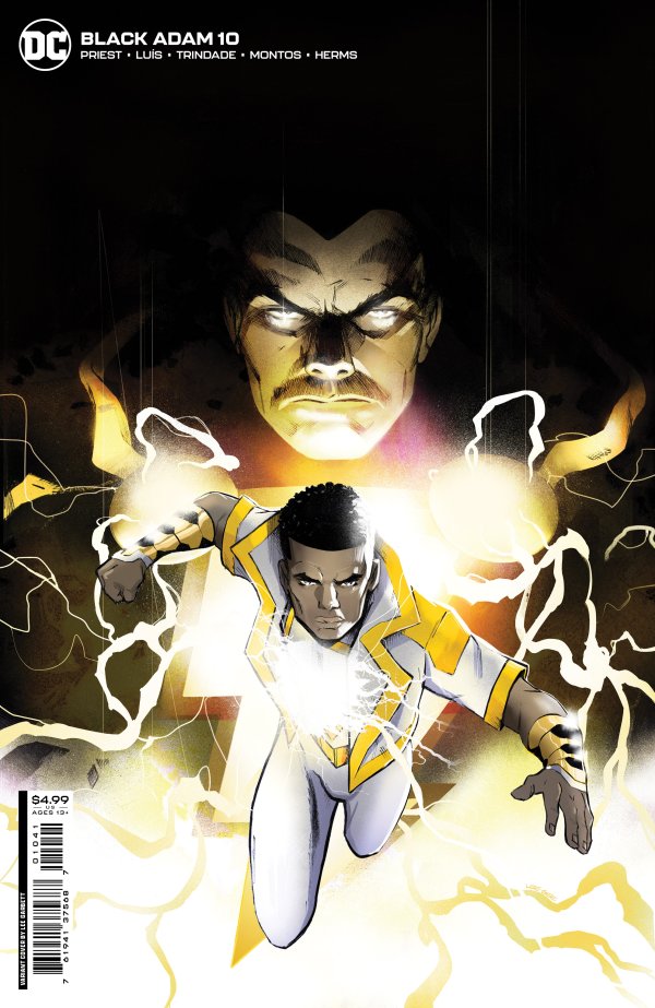 BLACK ADAM