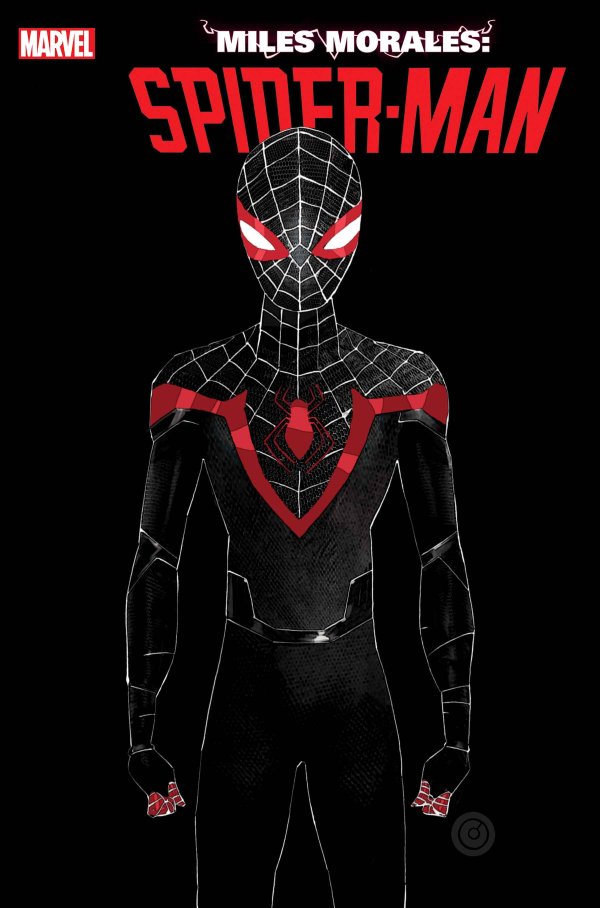 MILES MORALES HOMBRE ARAÑA