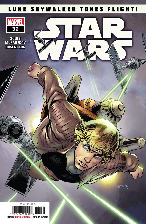 STAR WARS #32