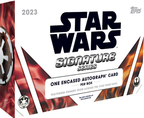 Topps - 2023 - Star Wars - Serie exclusiva